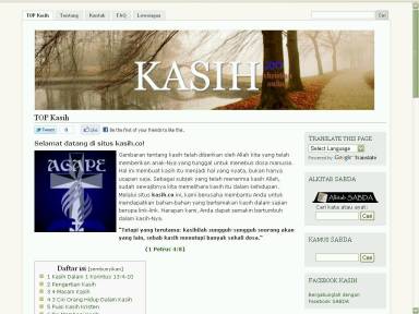 Kasih.co